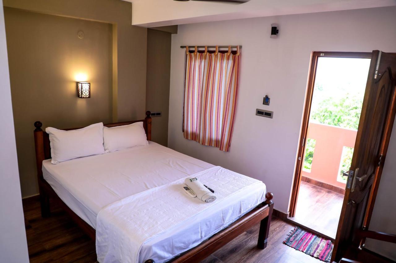 French Villa Pondicherry Esterno foto