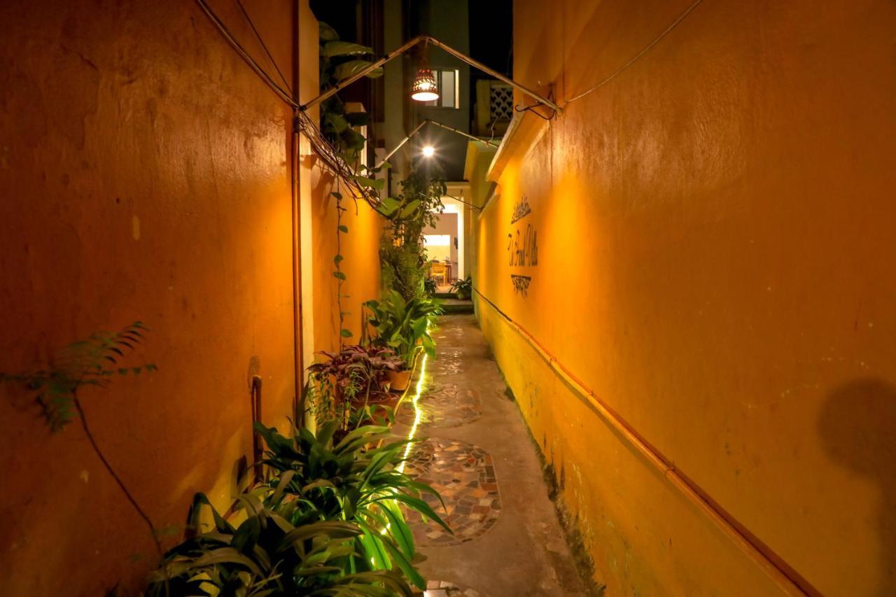 French Villa Pondicherry Esterno foto