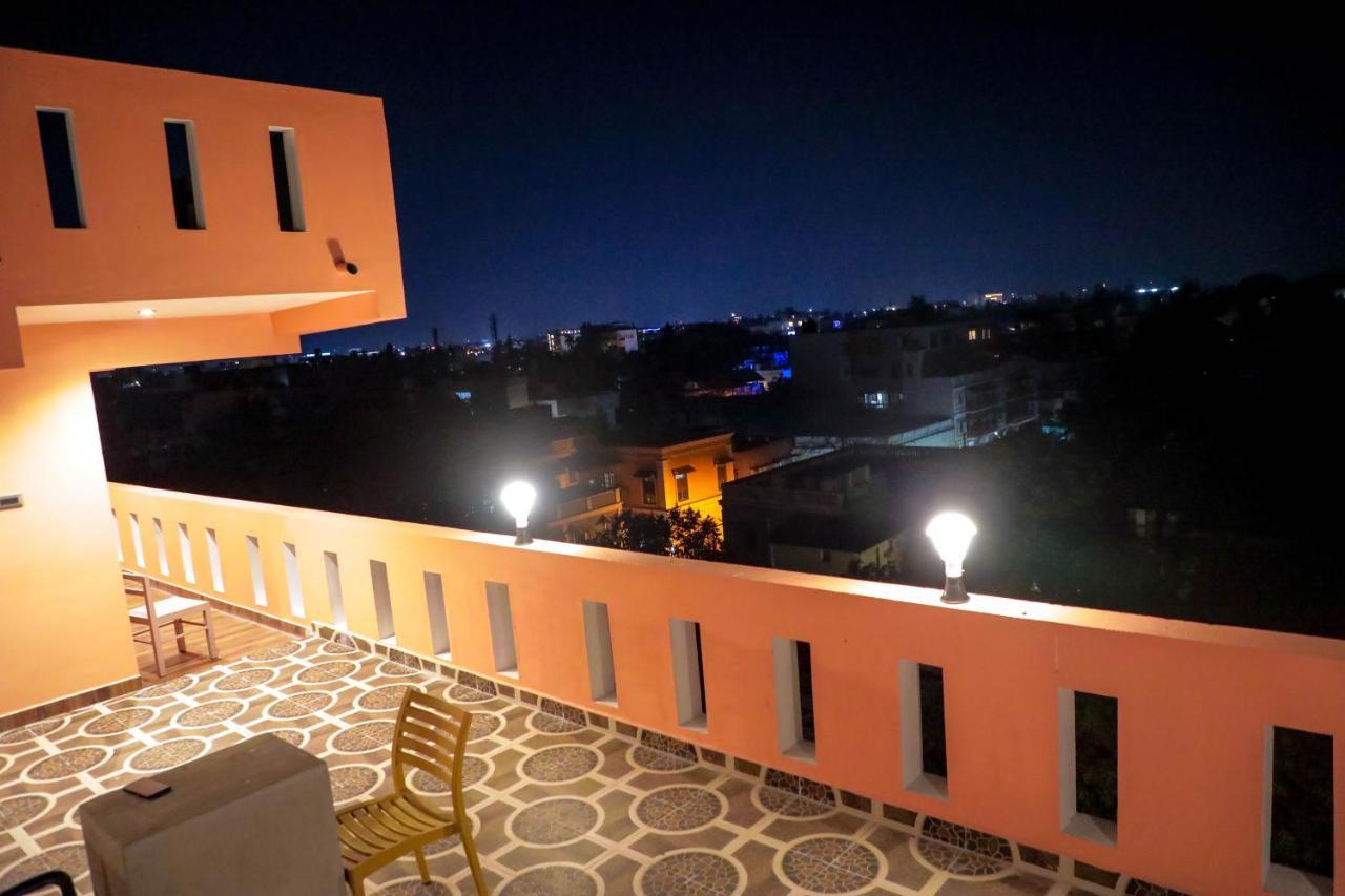 French Villa Pondicherry Esterno foto