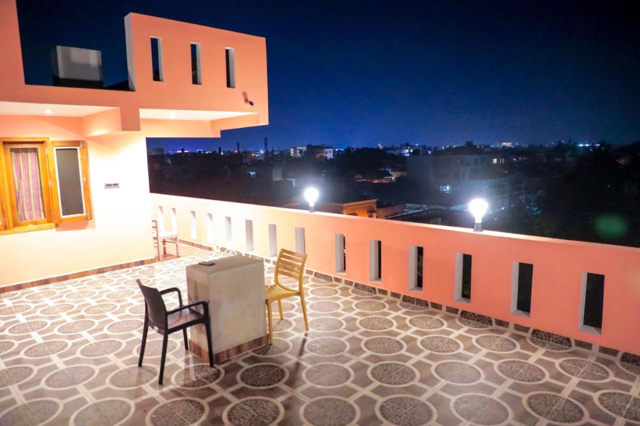 French Villa Pondicherry Esterno foto