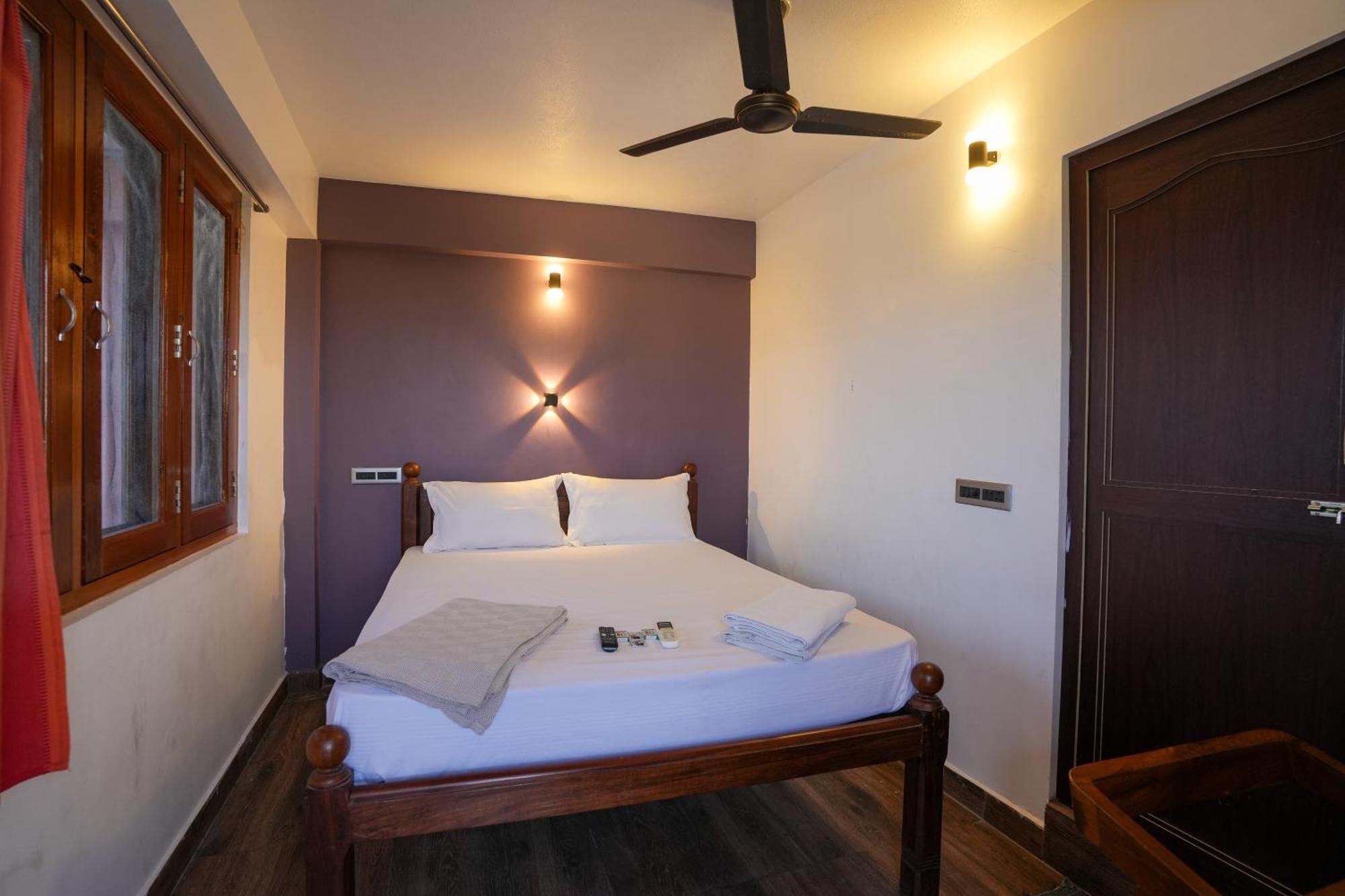 French Villa Pondicherry Esterno foto