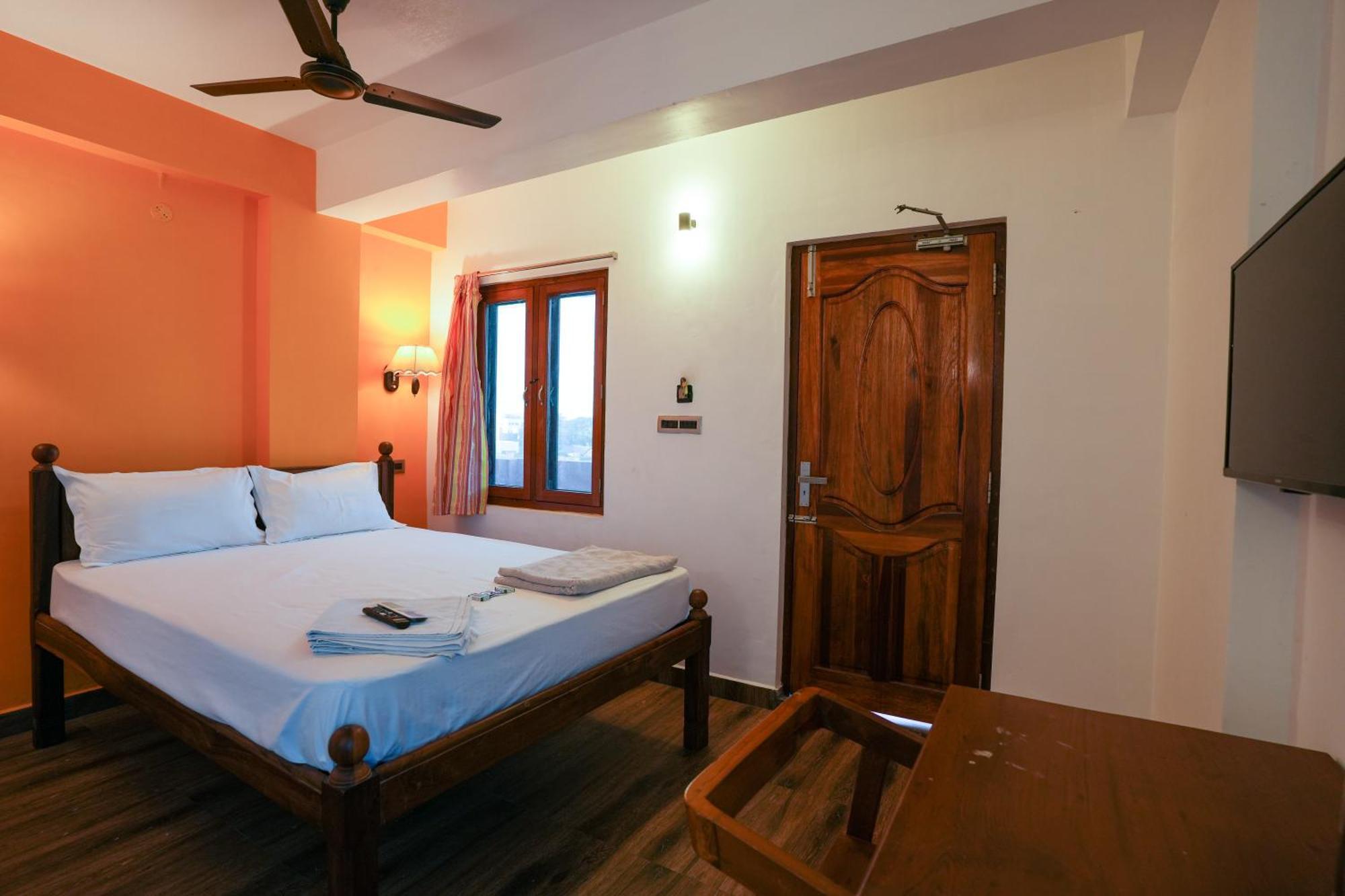 French Villa Pondicherry Esterno foto