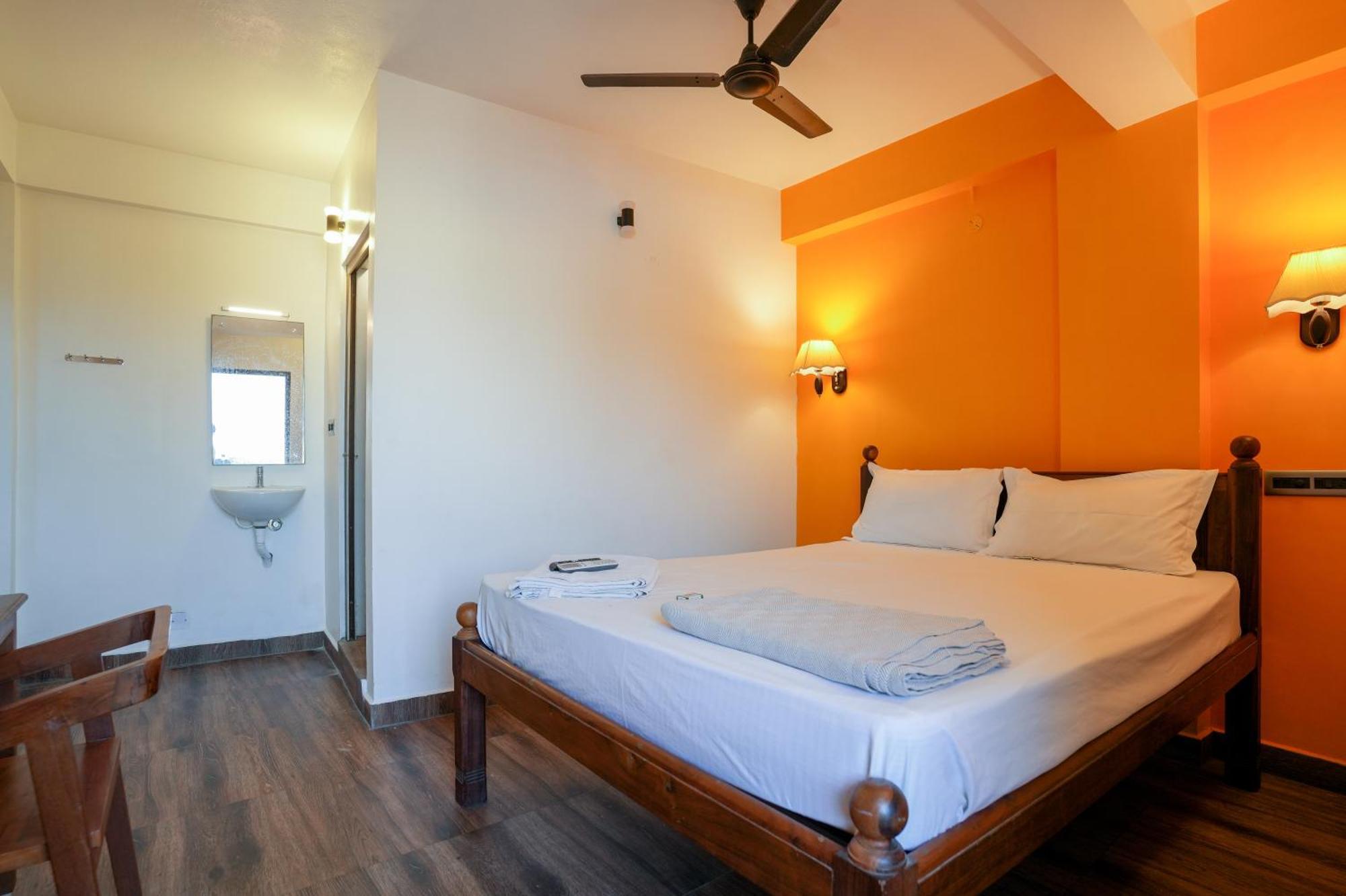French Villa Pondicherry Esterno foto