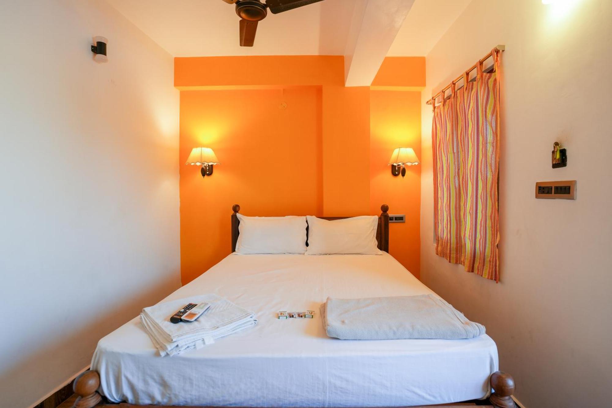 French Villa Pondicherry Esterno foto