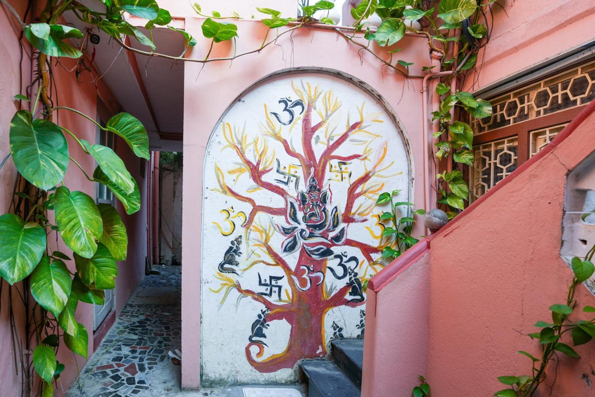 French Villa Pondicherry Esterno foto