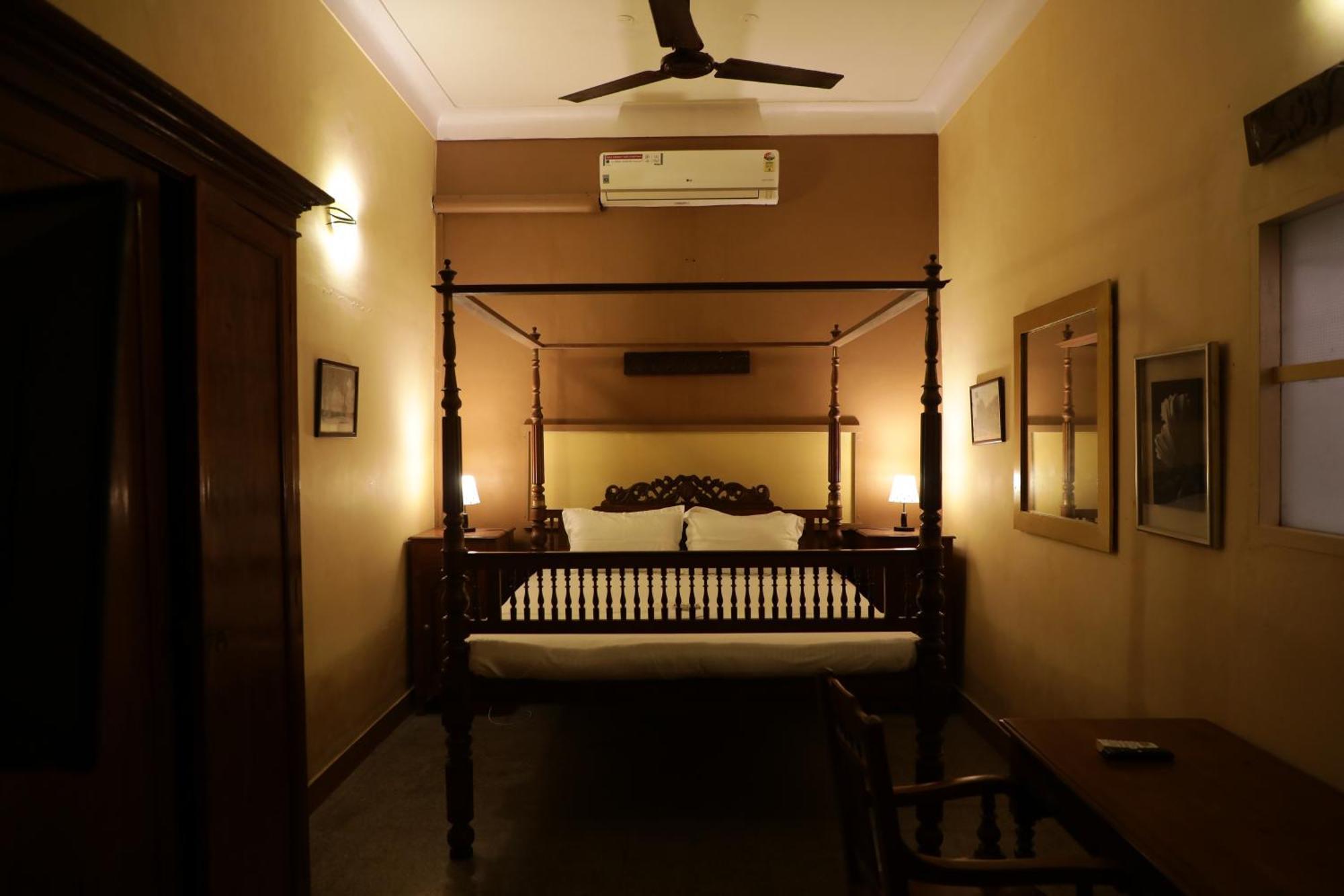 French Villa Pondicherry Esterno foto