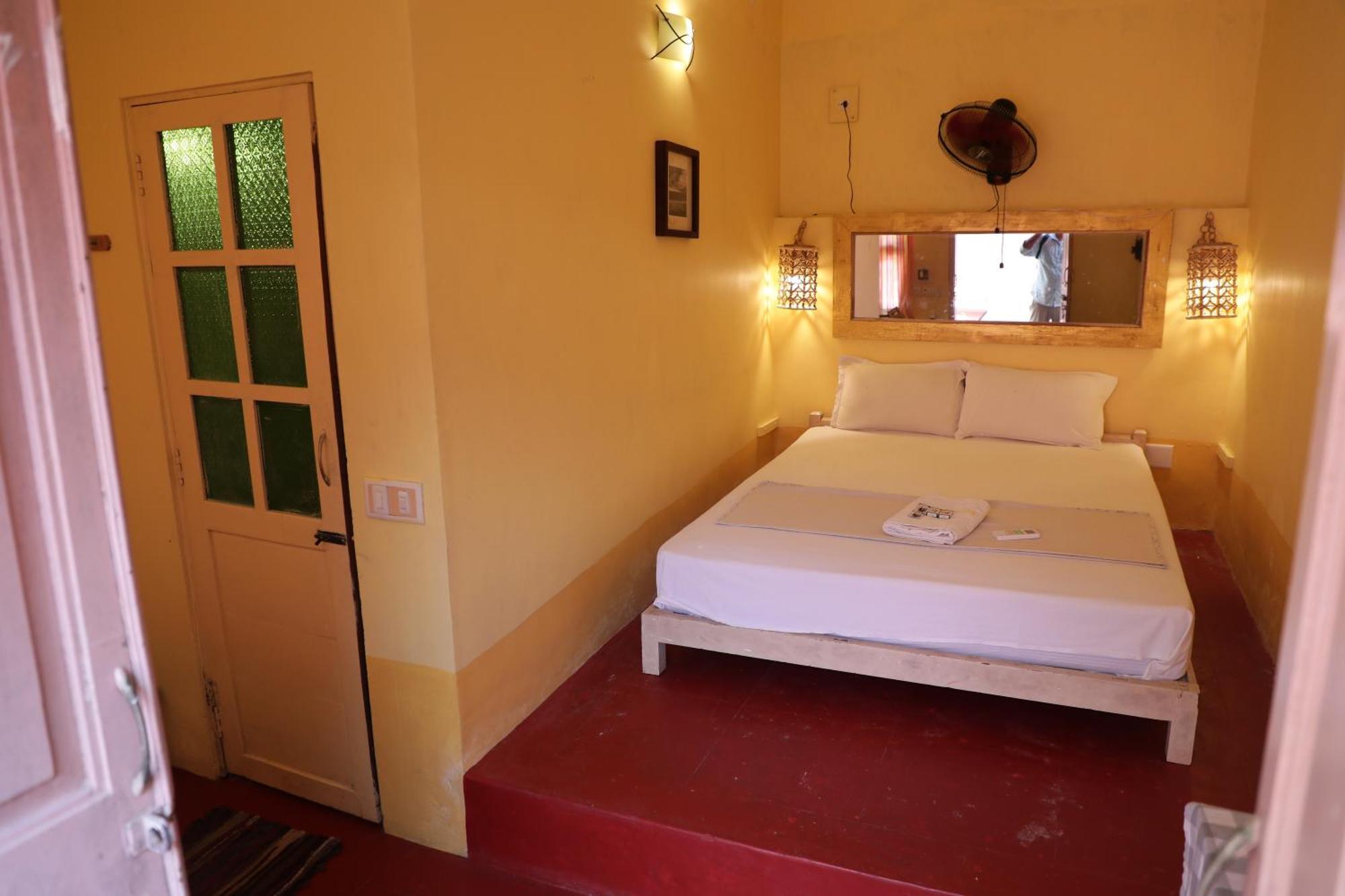 French Villa Pondicherry Esterno foto
