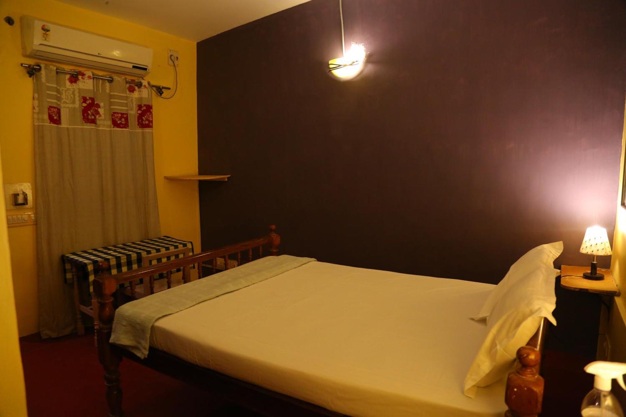 French Villa Pondicherry Esterno foto