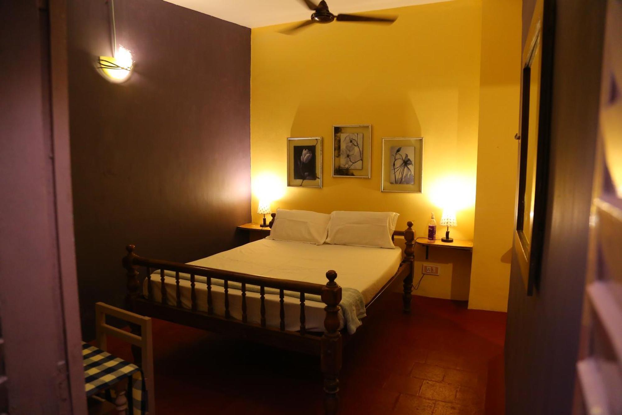 French Villa Pondicherry Esterno foto