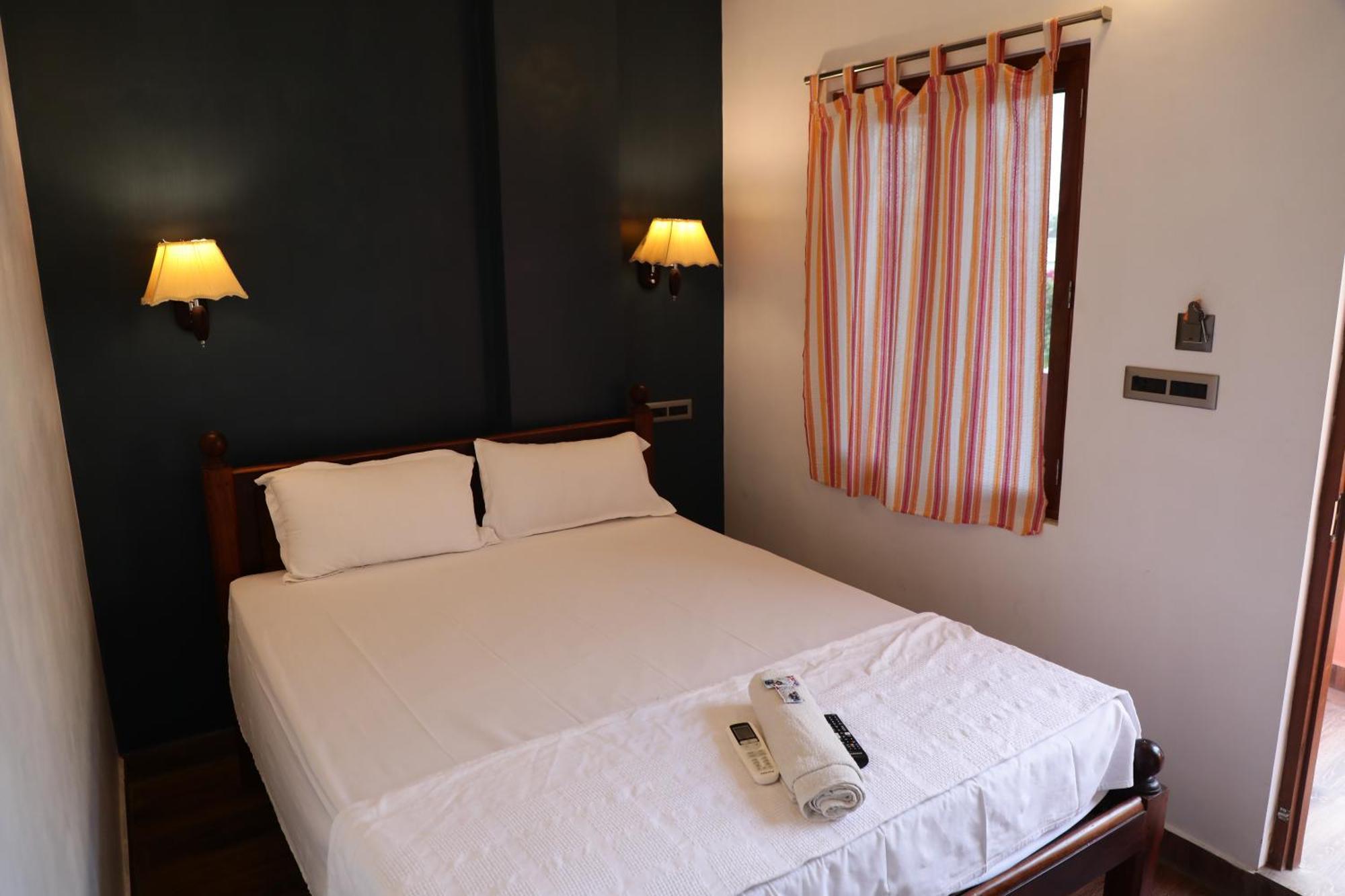 French Villa Pondicherry Esterno foto