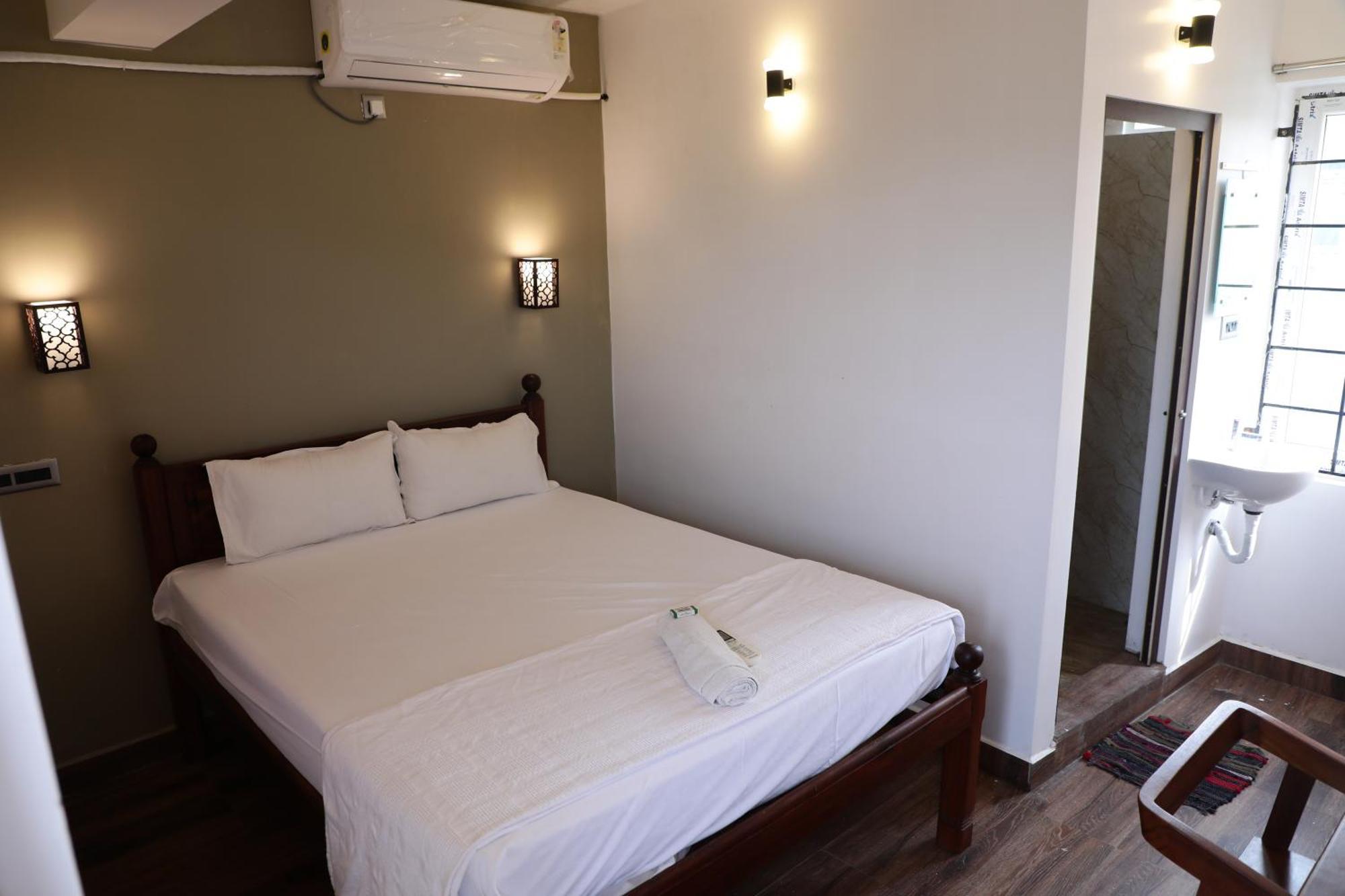 French Villa Pondicherry Esterno foto